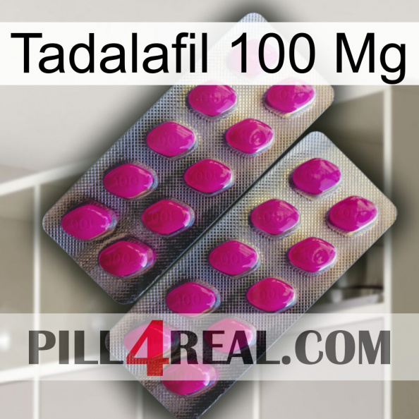 Tadalafil 100 Mg 10